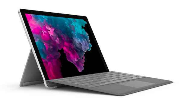 Microsoft présente sa sixième tablette Surface Pro
