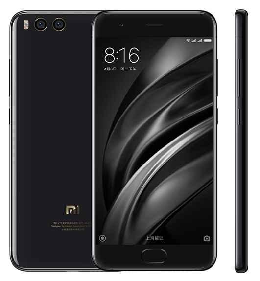Xiaomi officialise enfin le Mi 6