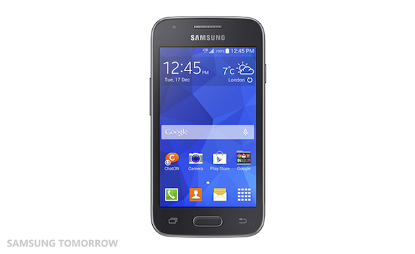 Samsung Galaxy Ace 4 : très peu d’avancées vis-à-vis du Galaxy Ace 3