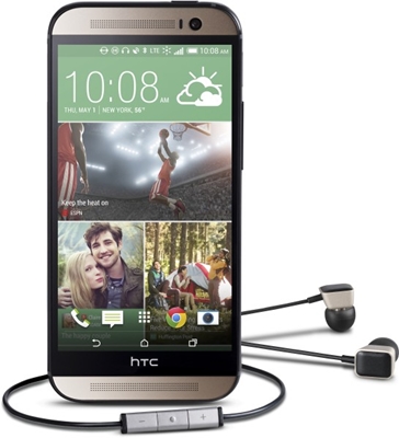 HTC One (M8) : une édition Harman/Kardon pour les Etats-Unis