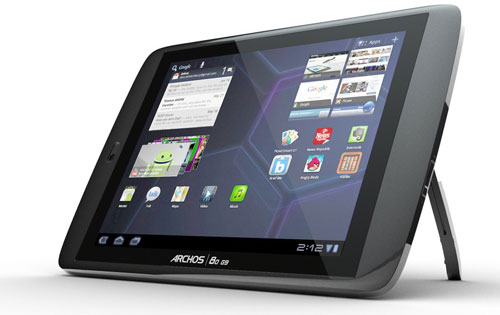 La tablette Archos 80 G9 à 0,66 € par jour pour les étudiants