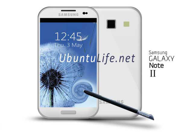 Samsung Galaxy Note 2 : quelques caractéristiques impressionnantes et une date de sortie