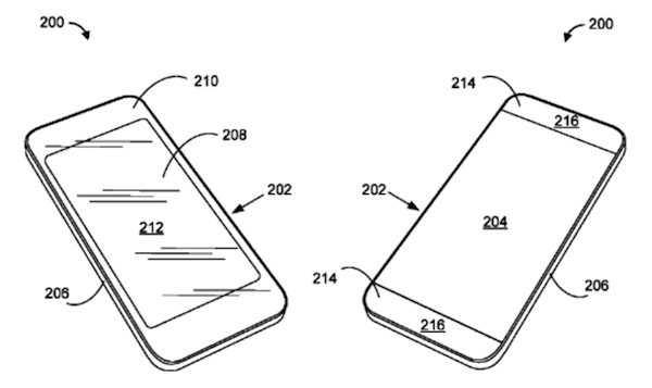 Voici un brevet d’Apple qui dissimule mieux les antennes de l’iPhone