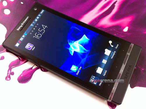 Le Sony Ericsson Xperia Arc HD se dévoile avec de nouvelles photos et des caractéristiques techniques