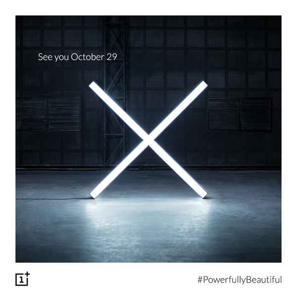 OnePlus X : le lancement aura lieu le 29 octobre