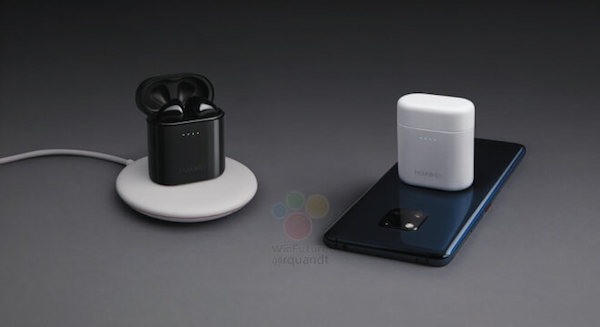 Huawei Mate 20 : la phablette pourrait recharger des écouteurs sans fil