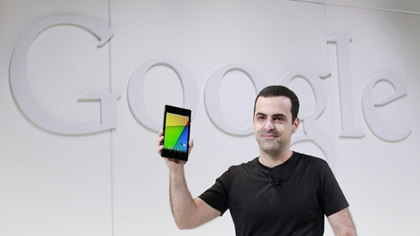Xiaomi récupère Hugo Barra, vice-président d'Android