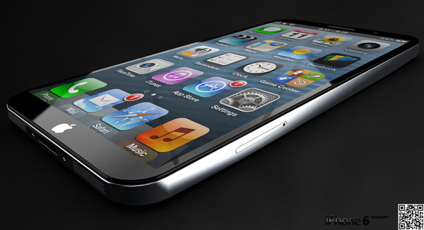iPhone 5 : un nouveau concept assez réussi… d'iPhone 6