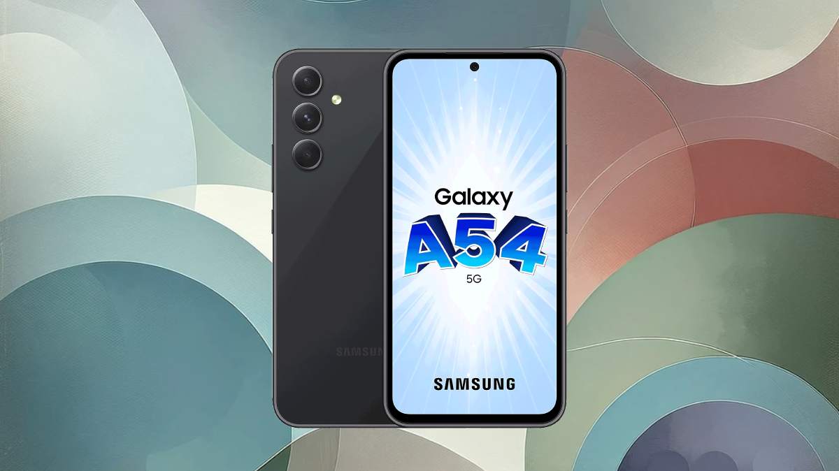 Samsung Galaxy A54 5G : Non, non, ce n’est pas une erreur, il est bien à moins de 300 €