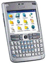 SFR Entreprises : Nokia E61 et BlackBerry  8707v