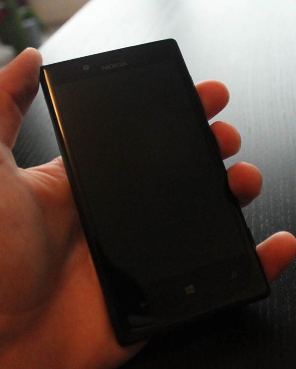 Nokia Lumia 720 : prise en main