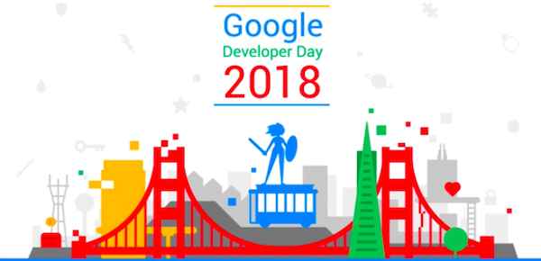 Google annonce sa présence à la Game Developer Conference 2018