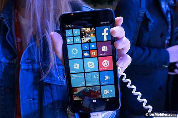 Microsoft Lumia 640 et Lumia 640 XL : désormais en précommande, sortie prévue les 16 et 23 avril