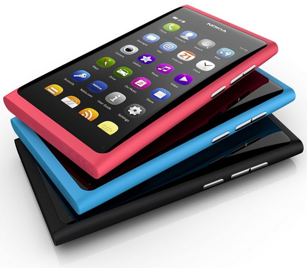 Nokia annonce le N9 sous MeeGo 1.2 Harmattan