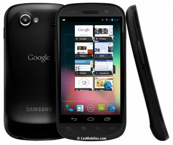 Samsung confirme que le Nexus S aura bien droit à Android 4.1 Jelly Bean (officiel) 
