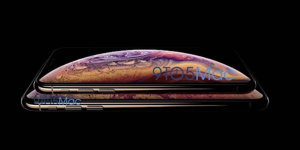 Apple iPhone : le prix des trois modèles de 2018 révélés ?