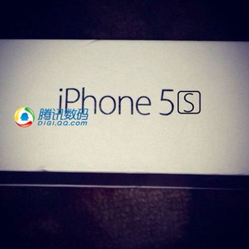 iPhone 5S : le nom, la couleur champagne et la version 128 Go confirmés par de nouvelles photos?