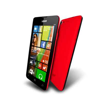 De nouveaux détails sur les deux premiers Windows Phone de Yezz