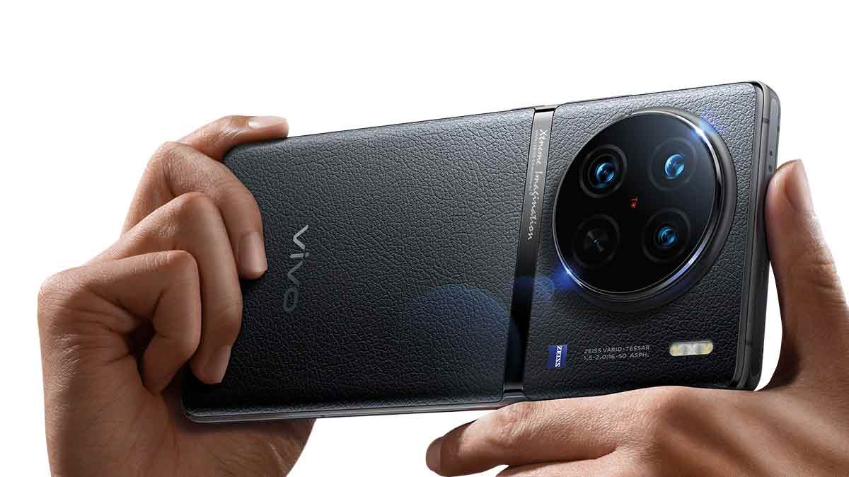 Test du smartphone Vivo X90 Pro : excellent smartphone, très performant, capable pour les photos et avec une charge rapide
