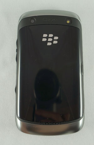 BlackBerry Curve 9380 : dos
