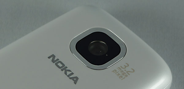 Test Nokia Asha 311 : capteur photo