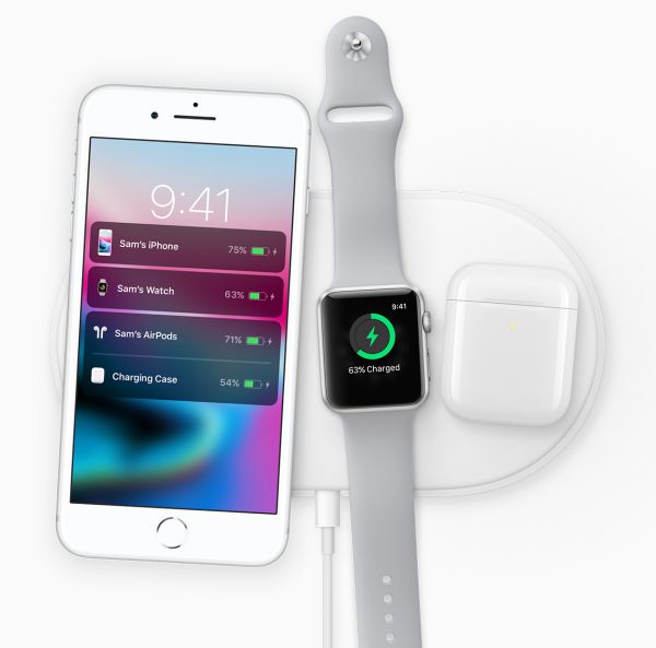 Apple AirPods : une version avec charge sans fil en 2019 ?
