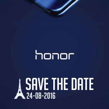 Honor 8 : rendez-vous en août pour le lancement français