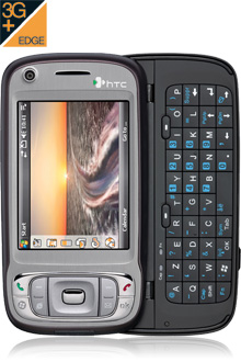 HTC TyTN II chez Orange