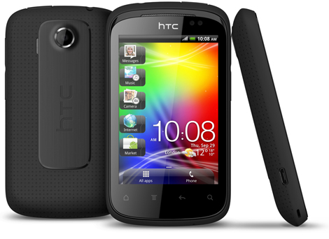 HTC Explorer, l'Android à prix d'ami