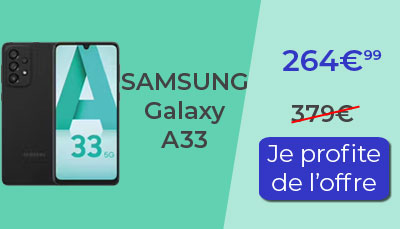 image Samsung Galaxy A33 en promotion.jpg