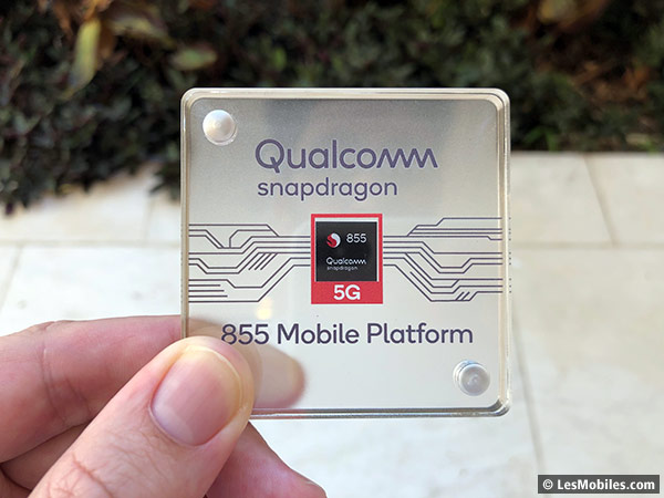 Qualcomm travaillerait sur un nouveau chipset pour Android Go