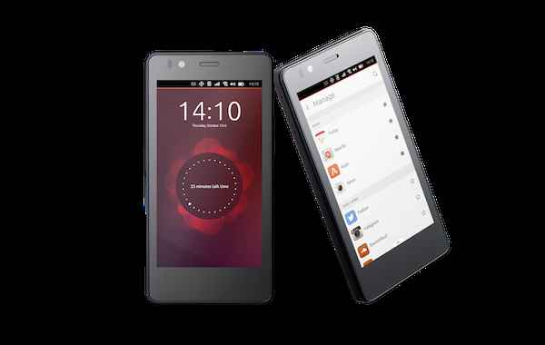 Ubuntu Touch enfin dans un premier smartphone : l’Aquaris E4.5 de bq