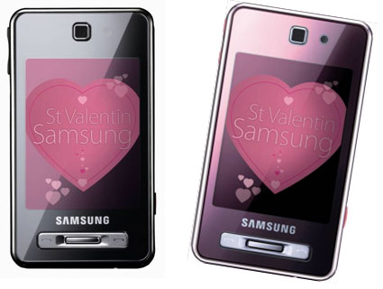 Samsung : offres Solo et Duo pour la Saint-Valentin