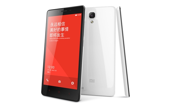 Xiaomi Redmi Note : une phablette octa-core pour moins 100 €