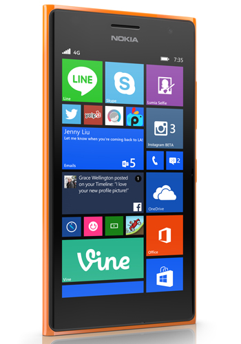 Nokia Lumia 730 et 735 : Microsoft présente enfin le « Superman » (IFA 2014)