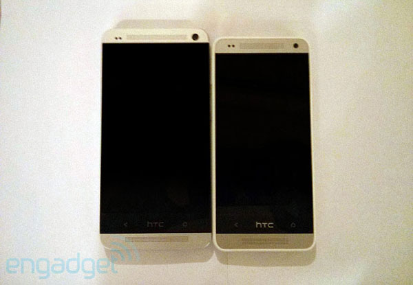 HTC One Mini : encore une photo du smartphone Android