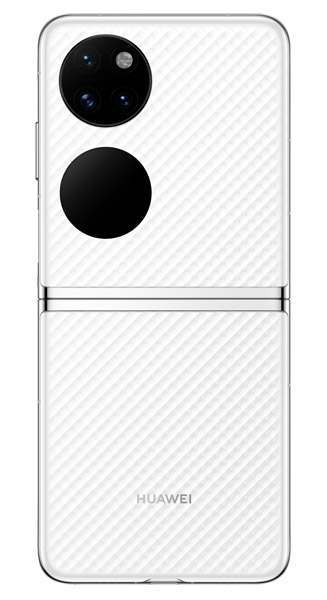 Huawei P50 Pocket blanc