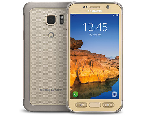 Samsung présente officiellement le Galaxy S7 Active