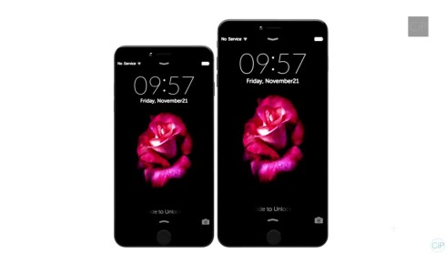 Apple iPhone 7 / 7 Plus : le duo se révèle en concept