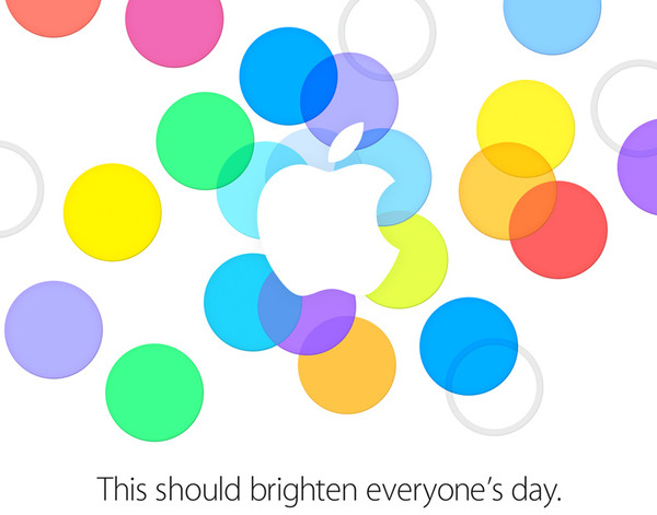 Officiel : Apple tiendra un événement le 10 septembre, iPhone 5S et iPhone 5C en guest stars ?
