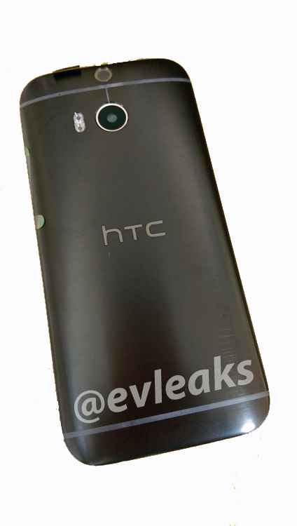 Le HTC One (M8) bientôt disponible en noir ?