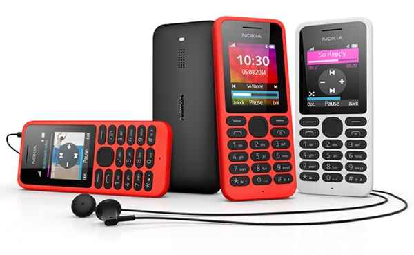 Microsoft annonce le Nokia 130 à moins de 20 €