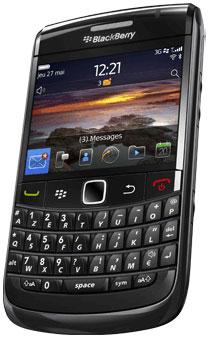 BlackBerry Bold 9780 chez SFR à partir de 29 euros