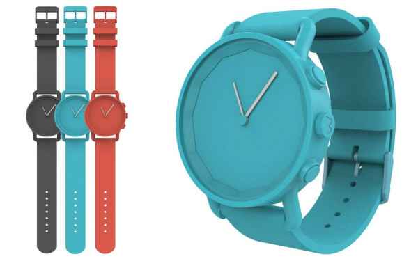 Wiko Watch : la première smartwatch de Wiko (MWC 2015)