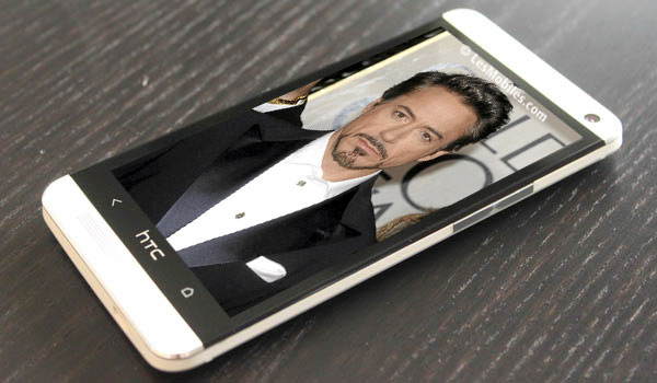 HTC aurait recruté Iron Man pour faire sa promo… ou presque