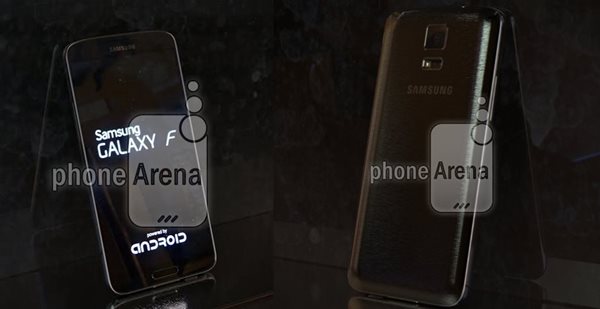Samsung Galaxy F : des photos laissent entrevoir un smartphone « premium » de bout en bout