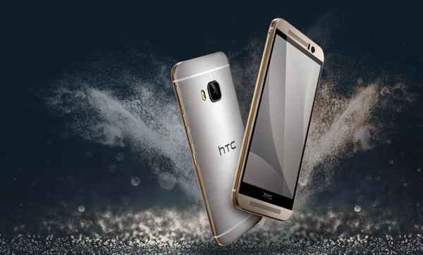 HTC One M9s : un nouveau One arrive à Taïwan