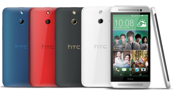 HTC One E8 : pourrait-il bientôt arriver en France ?