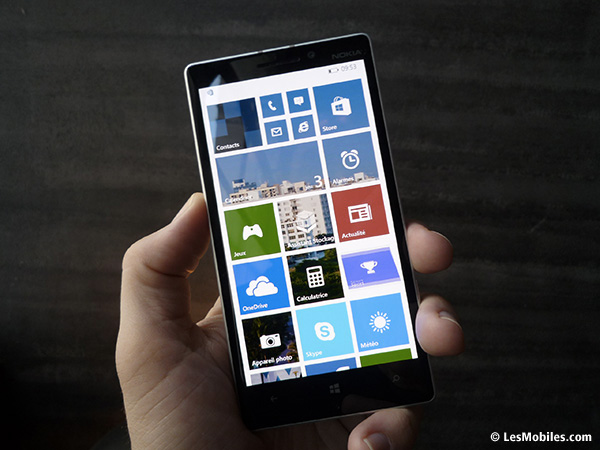 Nokia Lumia 930 : les précommandes sont ouvertes !