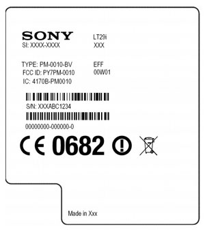 Sony Xperia GX (LT29i Hayabusa) : ça se précise pour la version internationale